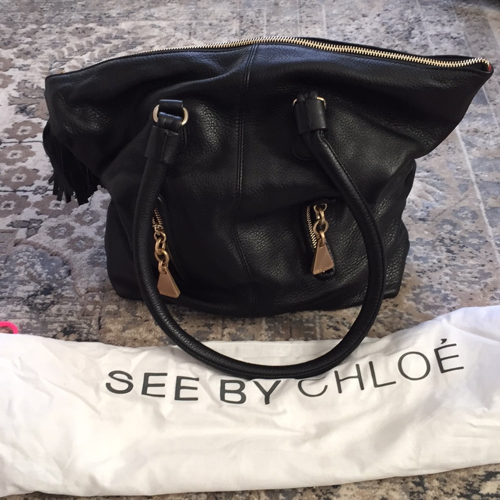 See by Chloe purse